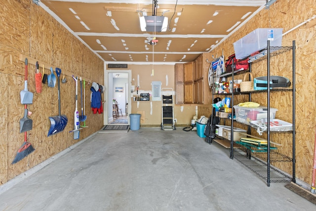 65 Pine Point Rd Unit 7, Scarborough, ME 04074 - garage with a garage door opener