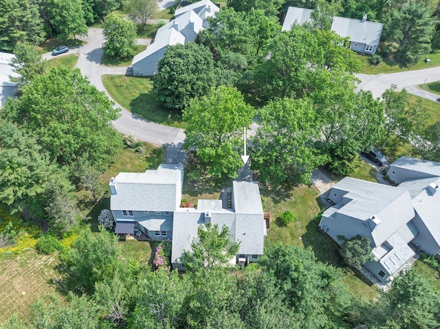 65 Pine Point Rd Unit 7, Scarborough, ME 04074 - aerial perspective of suburban area