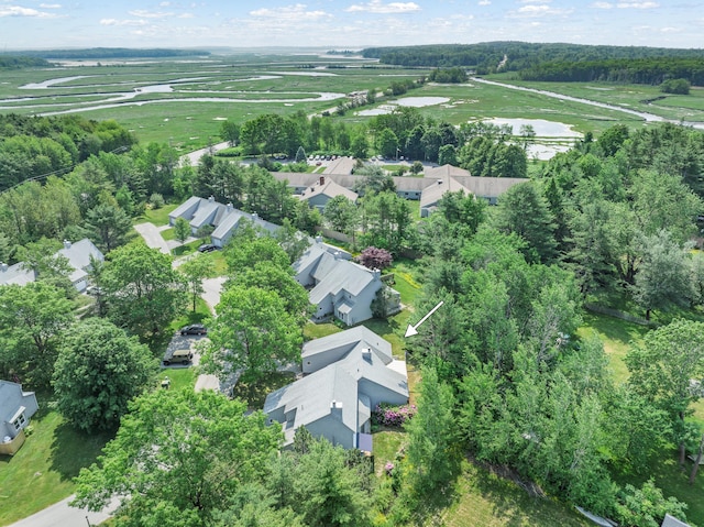 65 Pine Point Rd Unit 7, Scarborough, ME 04074 - aerial overview of property's location featuring nearby suburban area