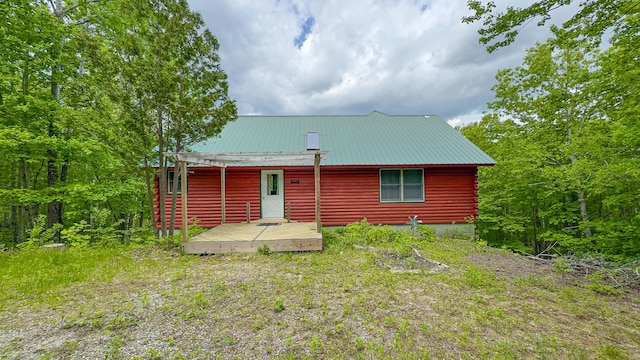 160 Sabattus Trail Rd, Lovell, ME 04051 - photo 2