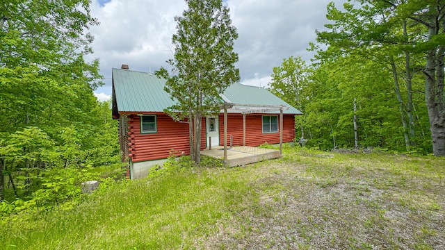 160 Sabattus Trail Rd, Lovell, ME 04051 - photo 1
