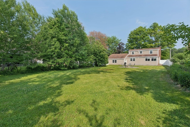 15 Bernard Ave, Biddeford, ME 04005 - view of yard