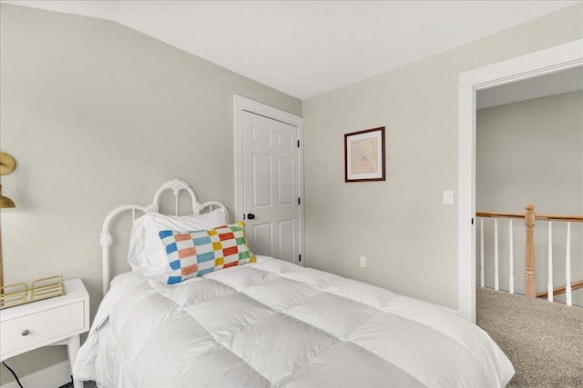 48 Ocean St, Belfast, ME 04915 - view of carpeted bedroom