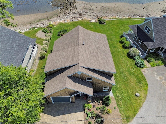 48 Ocean St, Belfast, ME 04915 - view of subject property