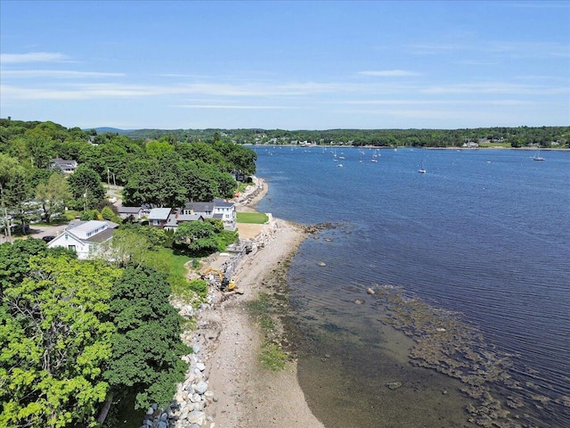 48 Ocean St, Belfast, ME 04915 - water view