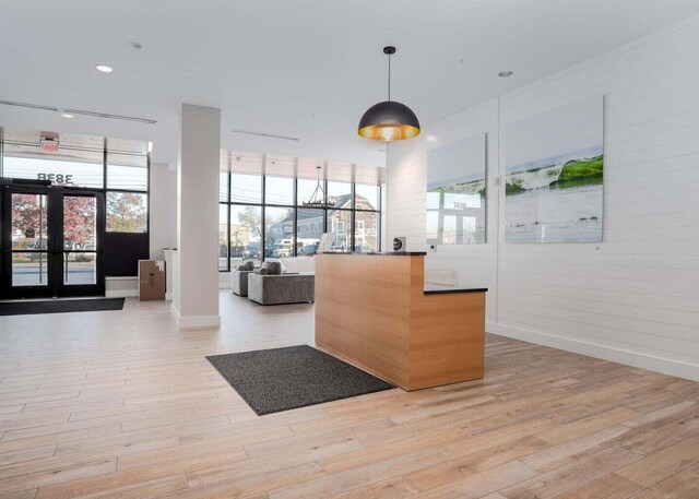 387 Commercial St Unit 527, Portland, ME 04101 - view of welcome area
