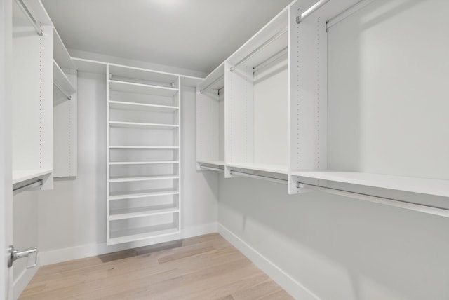 387 Commercial St Unit 527, Portland, ME 04101 - spacious closet featuring light wood-style floors