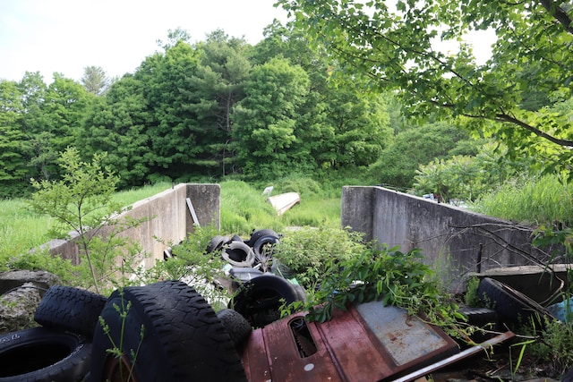 95 Wiley Rd, Greene, ME 04236 - view of yard