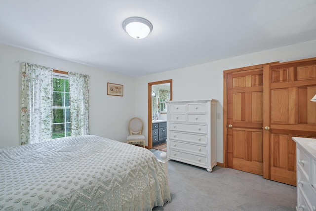76 Bunny St, Augusta, ME 04330 - bedroom featuring light carpet