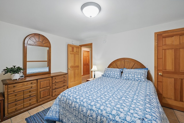 76 Bunny St, Augusta, ME 04330 - bedroom featuring light tile patterned floors