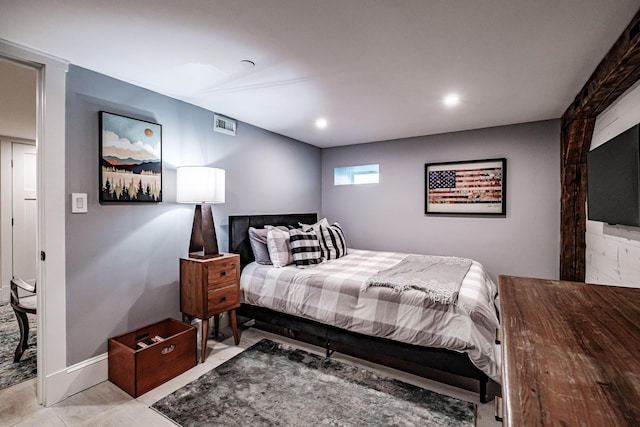 156 Oxford St, Portland, ME 04101 - bedroom with baseboards and recessed lighting