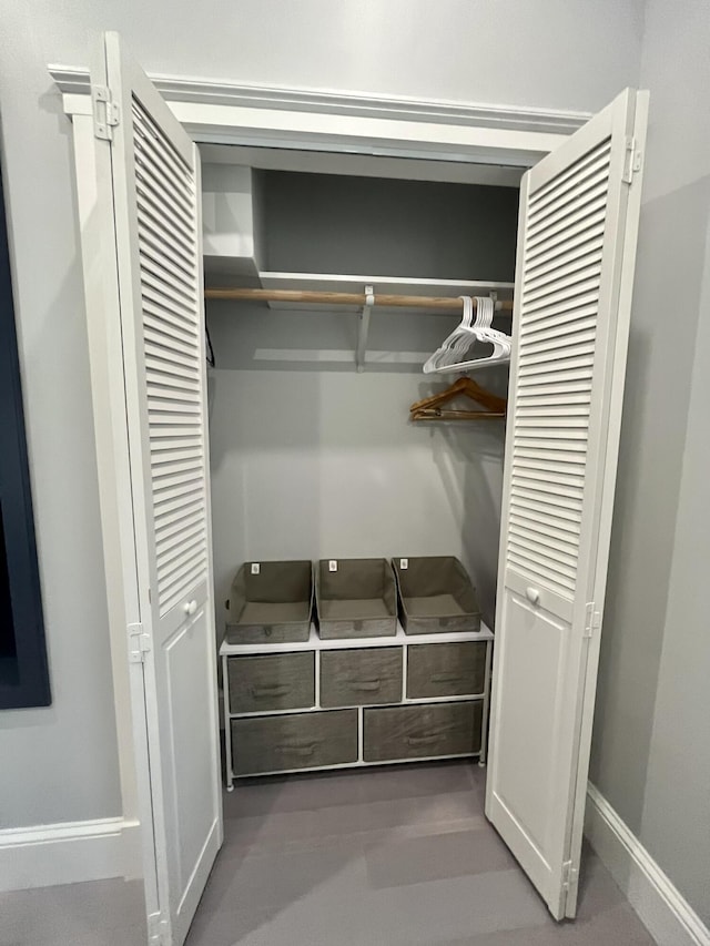 156 Oxford St, Portland, ME 04101 - view of closet