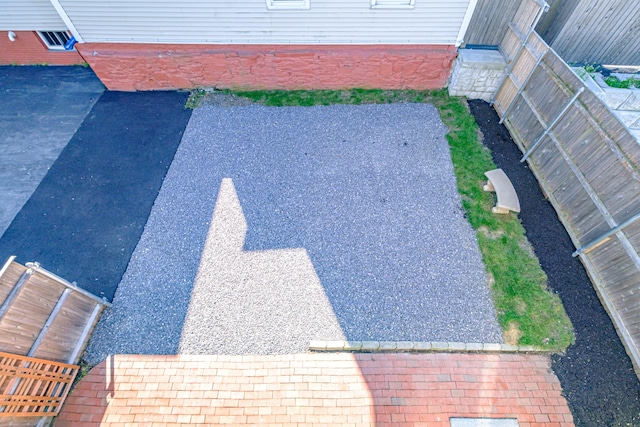 156 Oxford St, Portland, ME 04101 - drone / aerial view