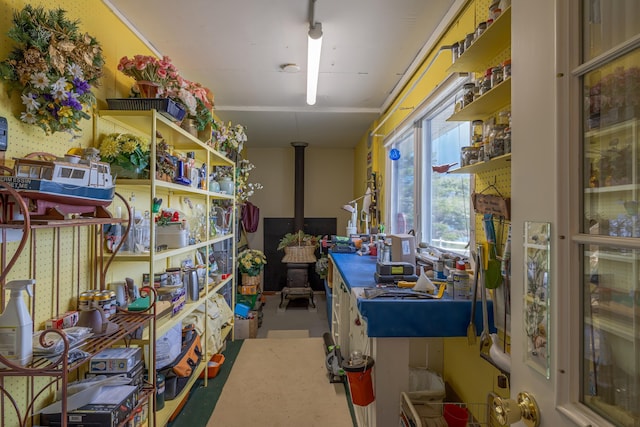 463 Seawall Rd, Southwest Harbor, ME 04679 - view of storage