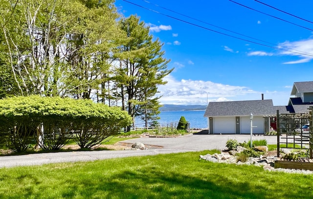 463 Seawall Rd, Southwest Harbor, ME 04679 - water view