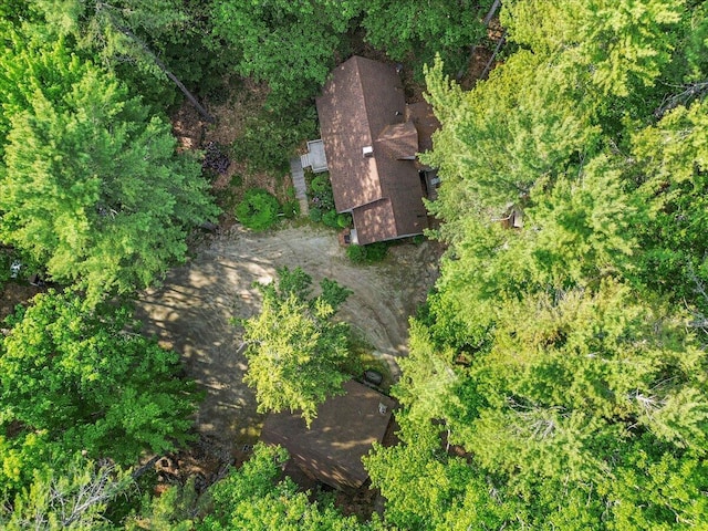 21 Heritage Ln, Orland, ME 04472 - aerial view of property and surrounding area