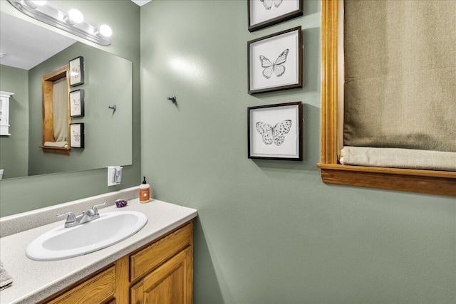 21 Heritage Ln, Orland, ME 04472 - bathroom with vanity
