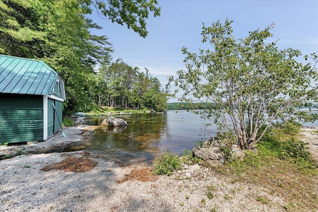 21 Heritage Ln, Orland, ME 04472 - water view