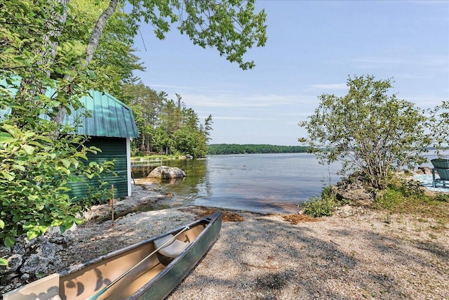 21 Heritage Ln, Orland, ME 04472 - water view