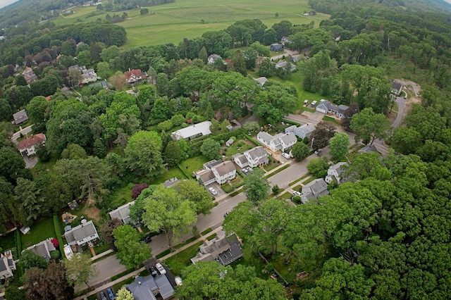 42 Sylvan Rd, South Portland, ME 04106 - aerial view of property's location with nearby suburban area