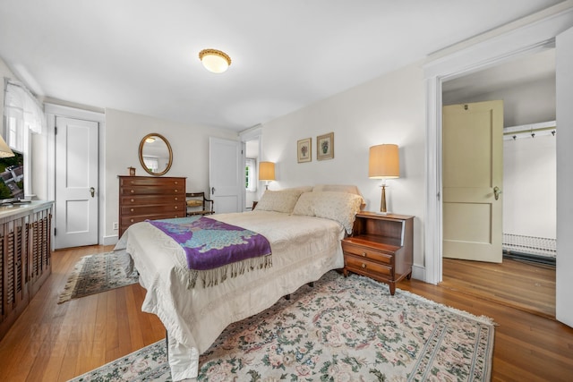 42 Sylvan Rd, South Portland, ME 04106 - bedroom featuring wood finished floors