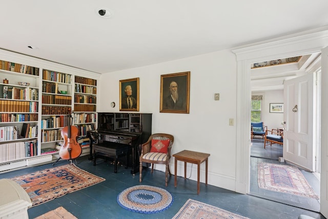 168 S Rd, Chebeague Island, ME 04017 - view of living area