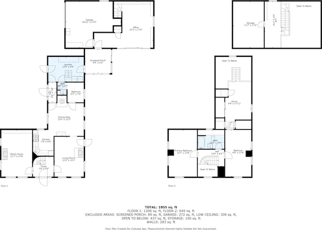 168 S Rd, Chebeague Island, ME 04017 - view of floor plan / room layout