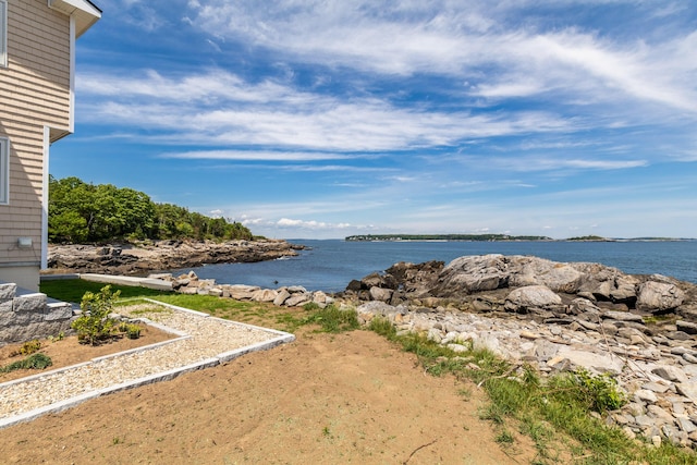 11 Ocean Spray Rd, Portland, ME 04108 - water view