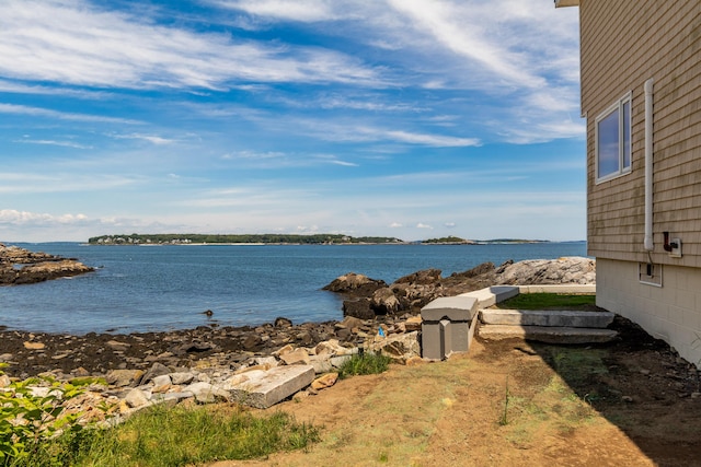 11 Ocean Spray Rd, Portland, ME 04108 - water view