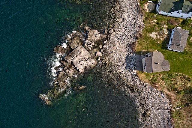 11 Ocean Spray Rd, Portland, ME 04108 - aerial overview of property's location