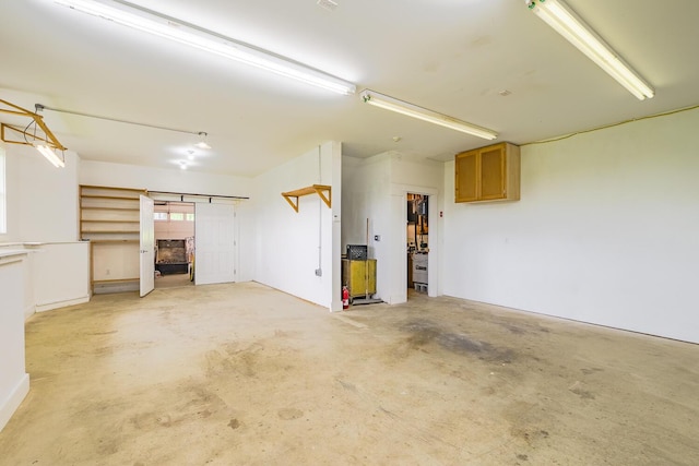 60 Cobb Rd, Belfast, ME 04915 - view of garage