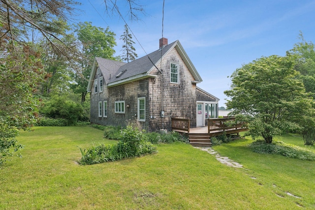 184 John Small Rd, Chebeague Island, ME 04017 - photo 6