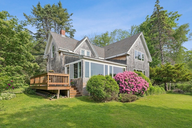 184 John Small Rd, Chebeague Island, ME 04017 - photo 2