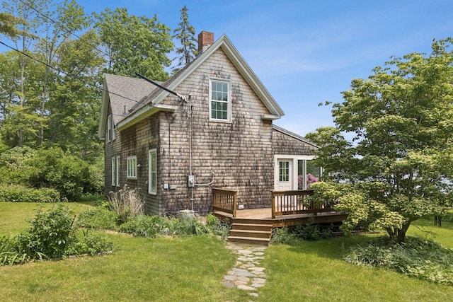 184 John Small Rd, Chebeague Island, ME 04017 - photo 8