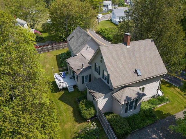 2593 Bristol Rd, Bristol, ME 04554 - view of subject property