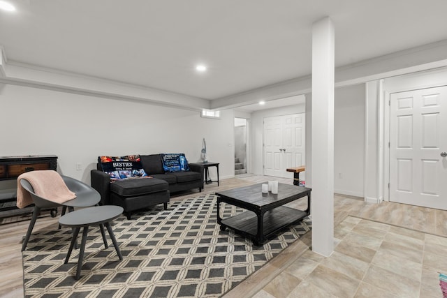 7 Bobcat Ln Unit 7, Berwick, ME 03901 - living room with recessed lighting