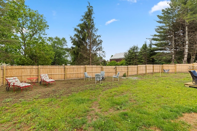 7 Bobcat Ln Unit 7, Berwick, ME 03901 - view of yard