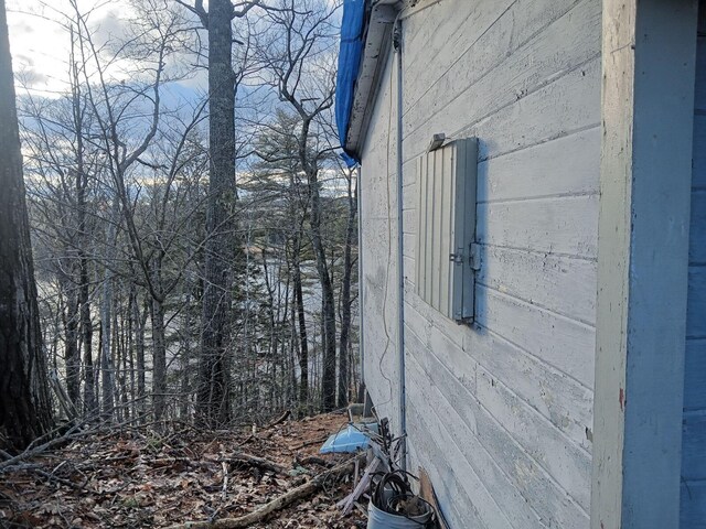915 Augusta Rd, Belgrade, ME 04917 - view of property exterior