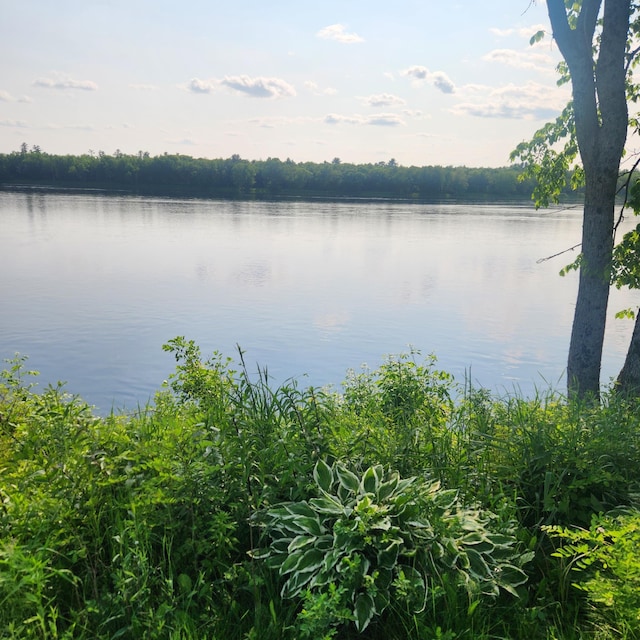 116 Main Rd, Passadumkeag, ME 04475 - water view
