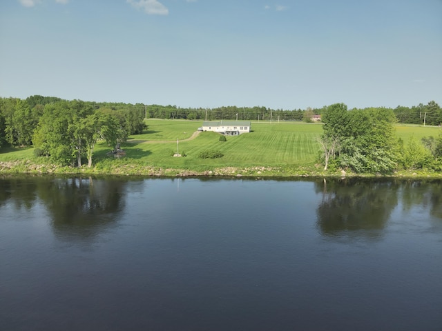116 Main Rd, Passadumkeag, ME 04475 - water view