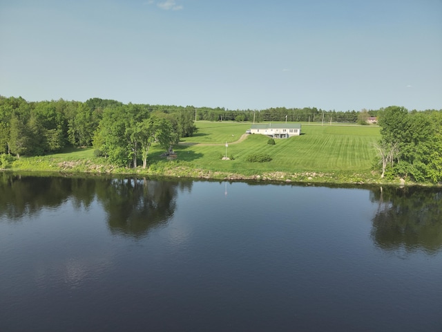 116 Main Rd, Passadumkeag, ME 04475 - water view