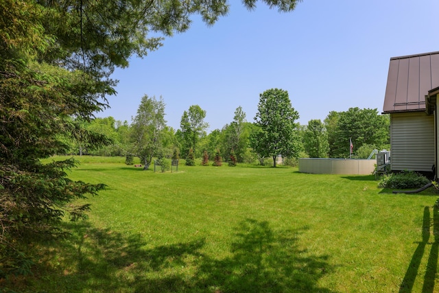 178 Clinton Ave, Winslow, ME 04901 - view of green lawn