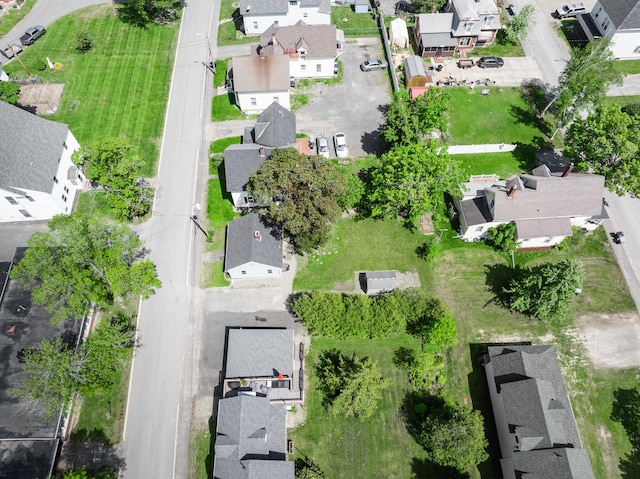 32 Carroll St, Old Town, ME 04468 - aerial view of residential area