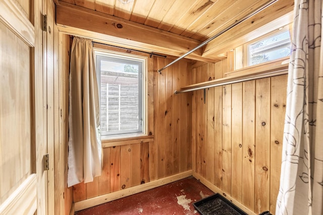 32 Carroll St, Old Town, ME 04468 - view of walk in closet