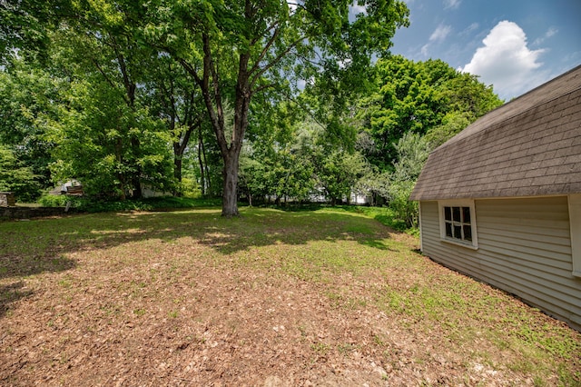29 Zions Hill Rd, Dexter, ME 04930 - view of green lawn