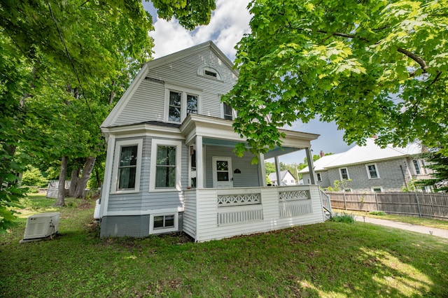 29 Zions Hill Rd, Dexter, ME 04930 - colonial inspired home with covered porch and a gambrel roof