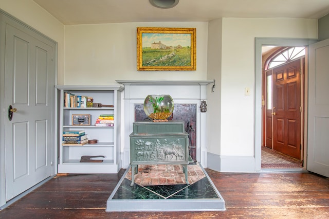 511 Main Rd, Phippsburg, ME 04562 - detailed view of wood finished floors