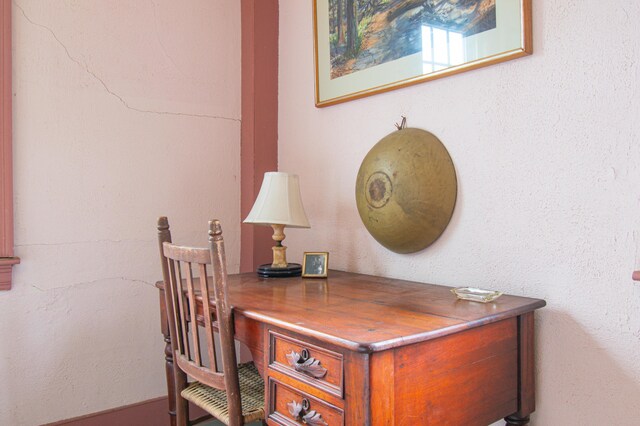 511 Main Rd, Phippsburg, ME 04562 - view of office space