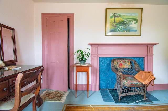511 Main Rd, Phippsburg, ME 04562 - view of sitting room