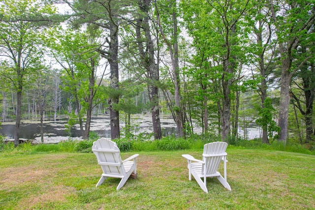 511 Main Rd, Phippsburg, ME 04562 - view of green lawn